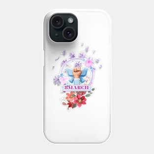 Women's day Phone Case