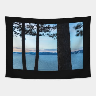 Lake Tahoe Morning Tapestry