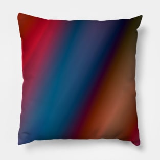 colorful abstract texture artwork background Pillow