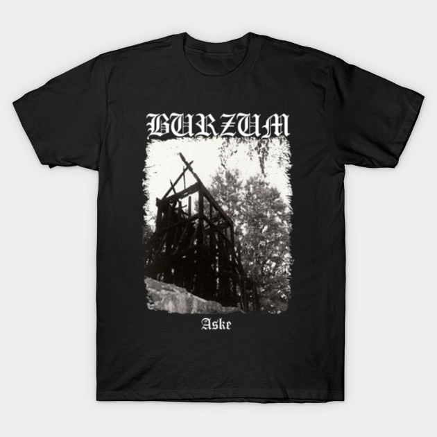 burzum t shirt