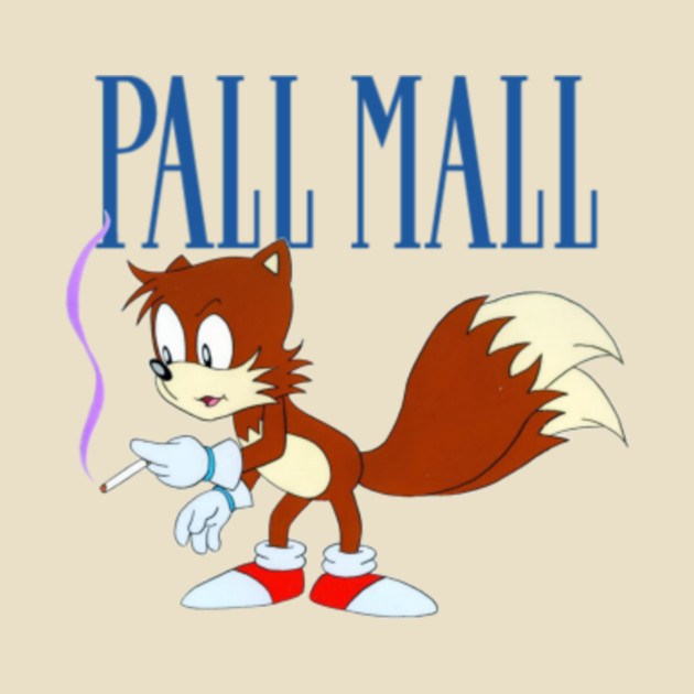 Tails Tails TShirt TeePublic