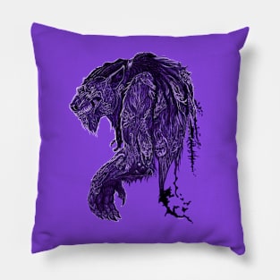 Behemoth Pillow