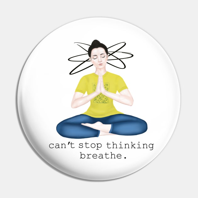 can't stop breathing Pin by Breathe Serene 