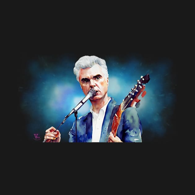 David Byrne by Viper Unconvetional Concept