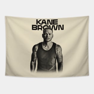 Kane Brown Country is Life Tapestry