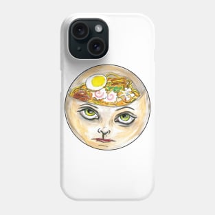 Ramenface Phone Case