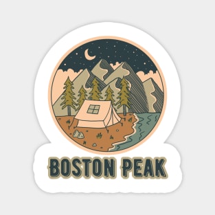 Boston Peak Magnet