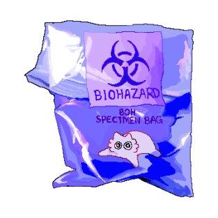 biohazard T-Shirt