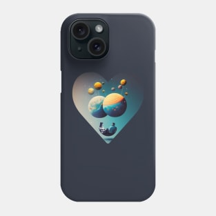 Lovers Adventures Phone Case