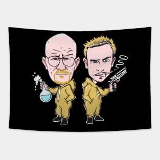 walter white Tapestry