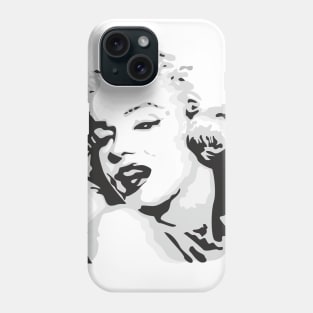 Marilyn Monroe Phone Case