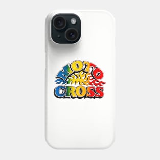 Moto Cross Phone Case