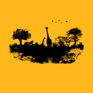 Wild Africa T-Shirt