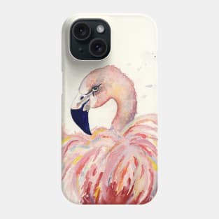 Pink Flamingo Phone Case