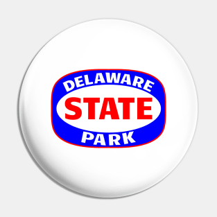 Delaware State Park Ohio Pin