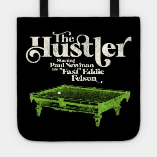 The Hustler "Fast" Eddie Felson Tote