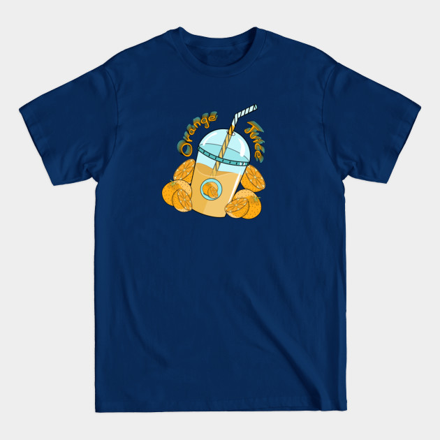 Orange Juice - Orange Juice - T-Shirt