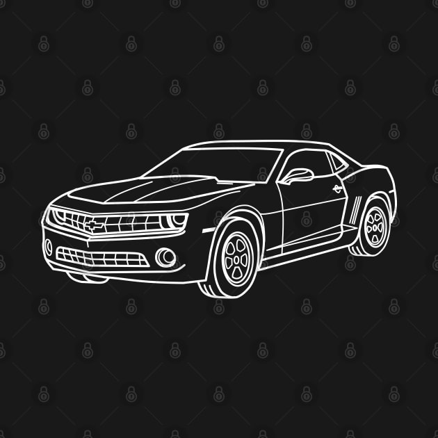 Chevy camaro by Aurealis