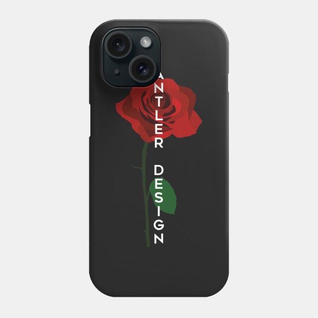 rose Phone Case by thecrazaykidnextdoor