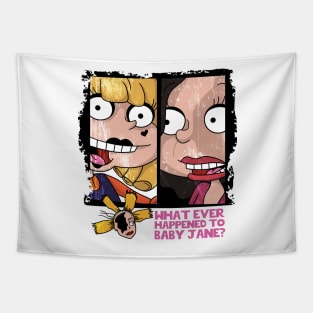 Baby Jane Tapestry