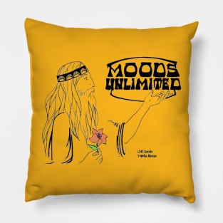 Moods Unlimited Pillow