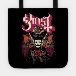 Ghost Band Tote