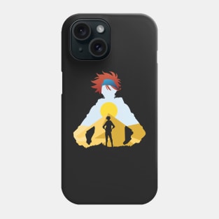 SK8 The Infinity Reki Kyan Cool Phone Case