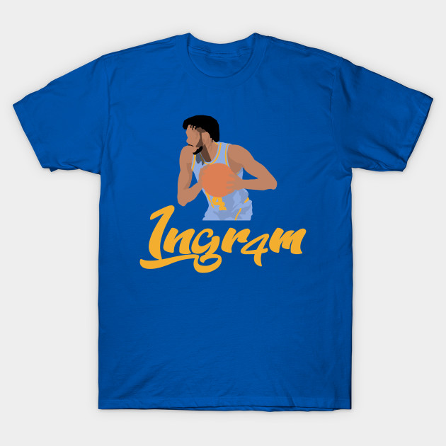 brandon ingram lakers shirt