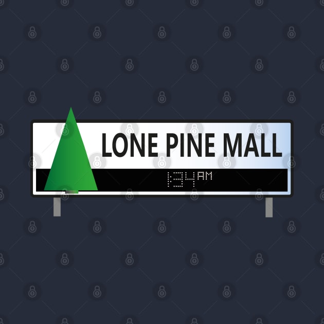 Lone Pine Mall by SOwenDesign