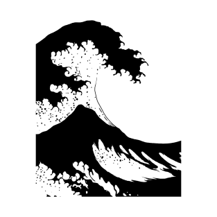 Great wave T-Shirt