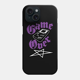 Game Over Phone Case