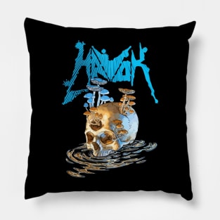 HAVOK band Pillow