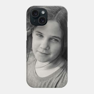 Graceful name, graceful nature Phone Case