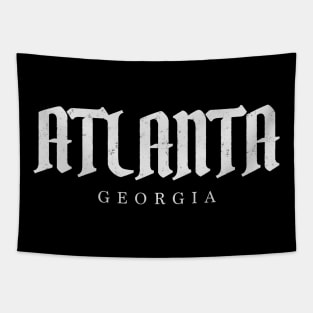 Atlanta, Georgia Tapestry