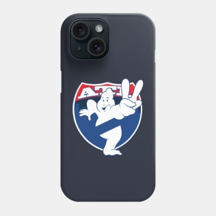 ATL Ghostbusters 2 Stylized Logo Phone Case