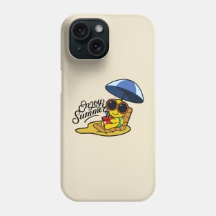 Tortoise Enjoy Summer Phone Case