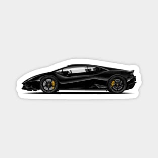 Huracan Evo Magnet