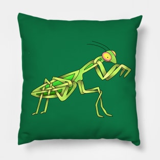 Mantis Pillow