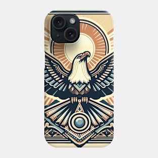 Eagle King Phone Case