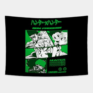 gon hunter Tapestry