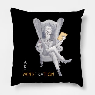 ArtMinistration Pillow