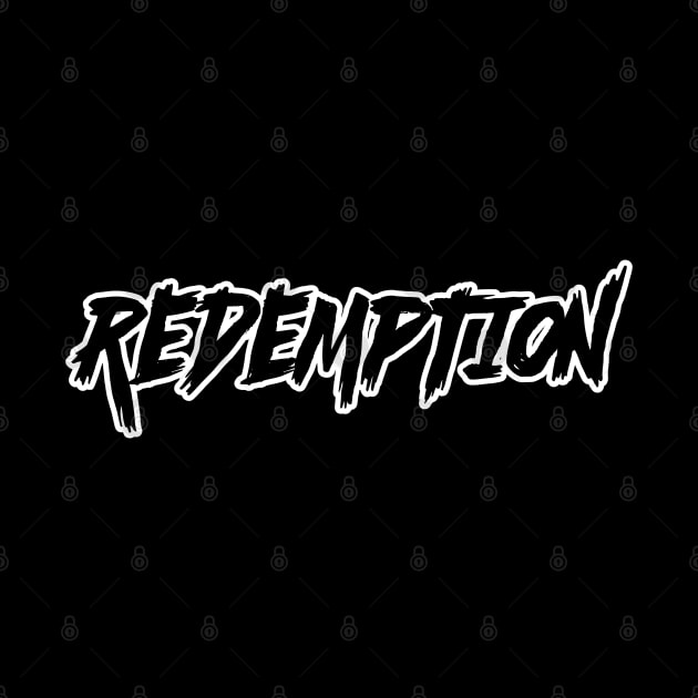 Redemption by BAYAU STORE