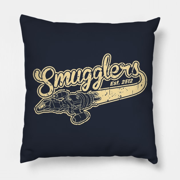 Smugglers Pillow by manospd