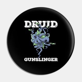 Druid Class Roleplaying Pnp Humor Meme RPG Dungeon Saying Pin