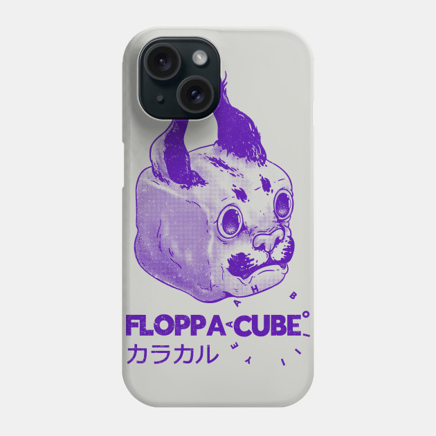 iPhone 12 Pro Max Big Floppa Meme Cat Case