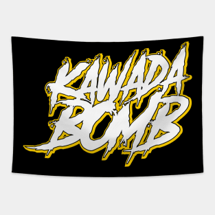 Kawada Bomb Tapestry