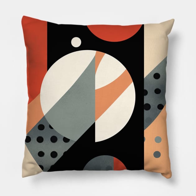 Planets Pillow by HeyDesignCo