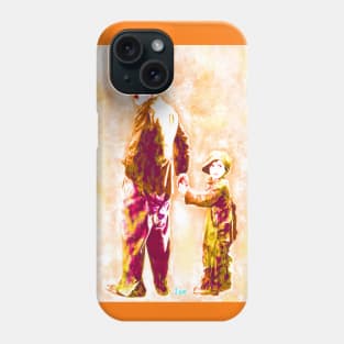 Charles Chaplin3 Phone Case