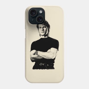 Patrick Swayze Phone Case