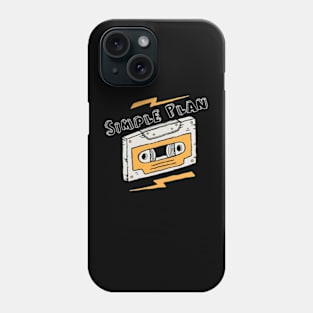 Vintage -Simple Plan Phone Case